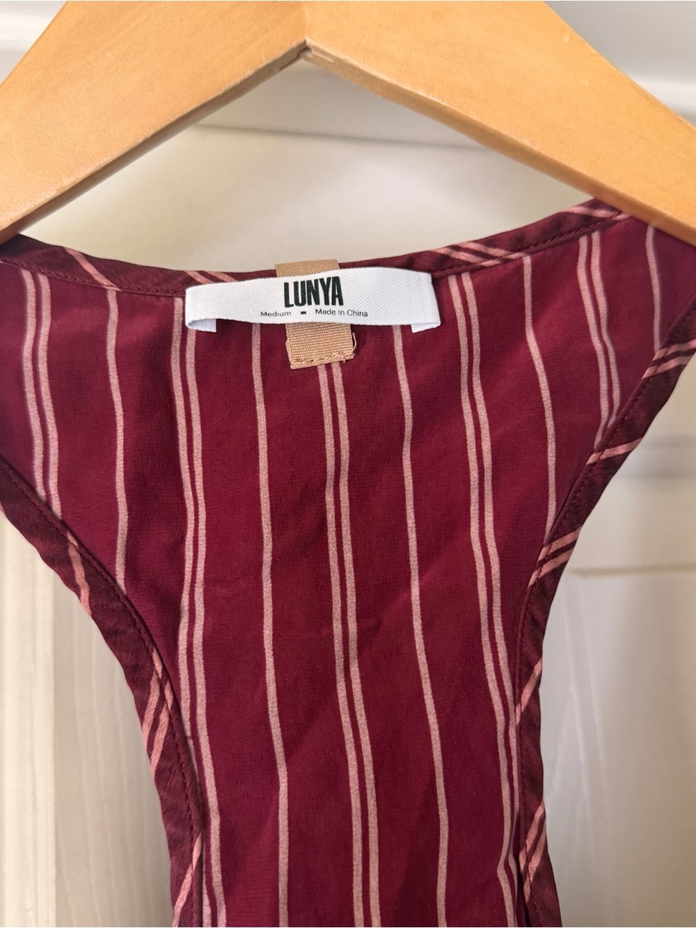 Lunya Washable Silk Pajama Set - Picture 3 of 8